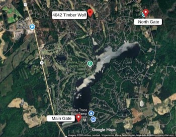 4042 Timber Wolf Cir, Sanford, NC 27332