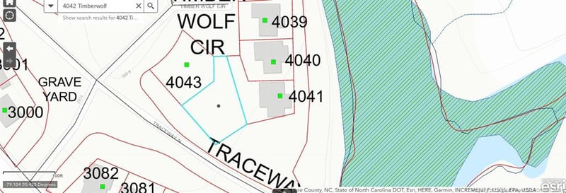 4042 Timber Wolf Cir, Sanford, NC 27332