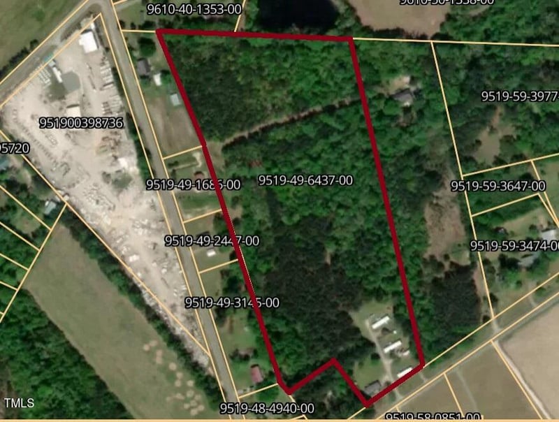 4044 Chris Cole Rd, Sanford, NC 27330