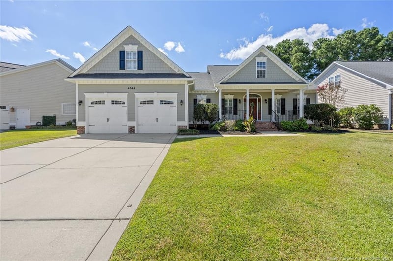 4044 Windy Fields Dr, Fayetteville, NC 28306
