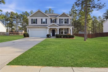 4045 Irwin Dr, Aberdeen, NC 28315