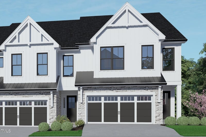 4046 Elk Creek Ln #62, Raleigh, NC 27612