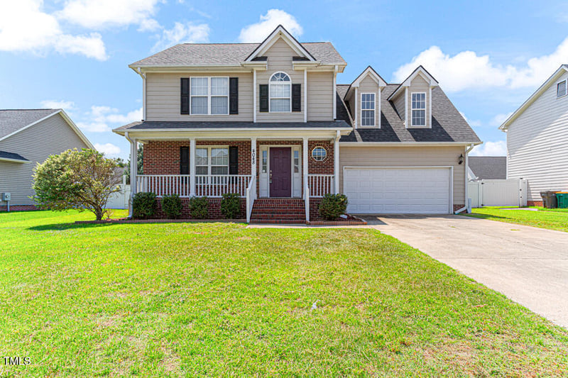 4048 William Bill Luther Dr, Hope Mills, NC 28348