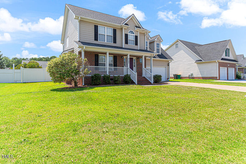 4048 William Bill Luther Dr, Hope Mills, NC 28348