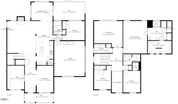 4049 Green Drake Dr, Wake Forest, NC 27587