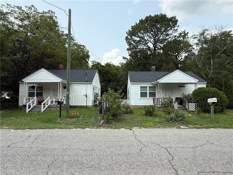 405 - 407 Andy St, Fayetteville, NC 28303