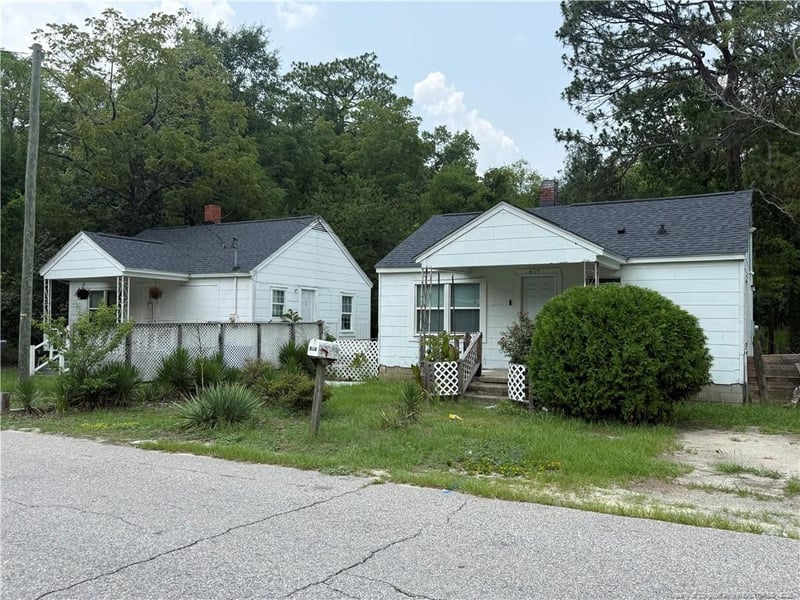 405 - 407 Andy St, Fayetteville, NC 28303