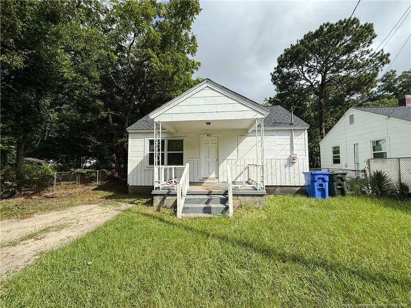 405 Andy St, Fayetteville, NC 28303