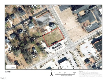 405 Arendell Ave Lot 1, Zebulon, NC 27597