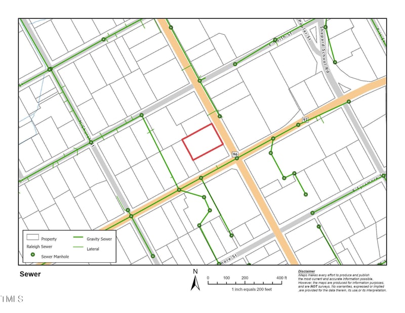 405 Arendell Ave, Zebulon, NC 27597
