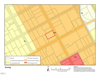 405 Arendell Ave, Zebulon, NC 27597
