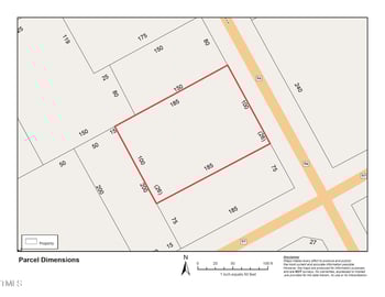 405 Arendell Ave, Zebulon, NC 27597