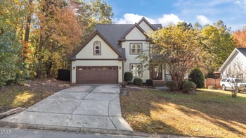 405 Ballentine St, Holly Springs, NC 27540
