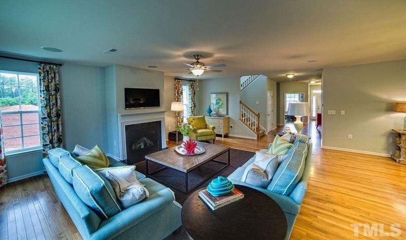 405 Birkby Way #55, Holly Springs, NC 27540