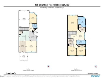 405 Brightleaf Rd, Hillsborough, NC 27278