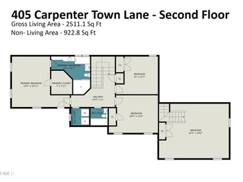 405 Carpenter Town Ln, Cary, NC 27519