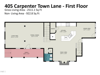 405 Carpenter Town Ln, Cary, NC 27519