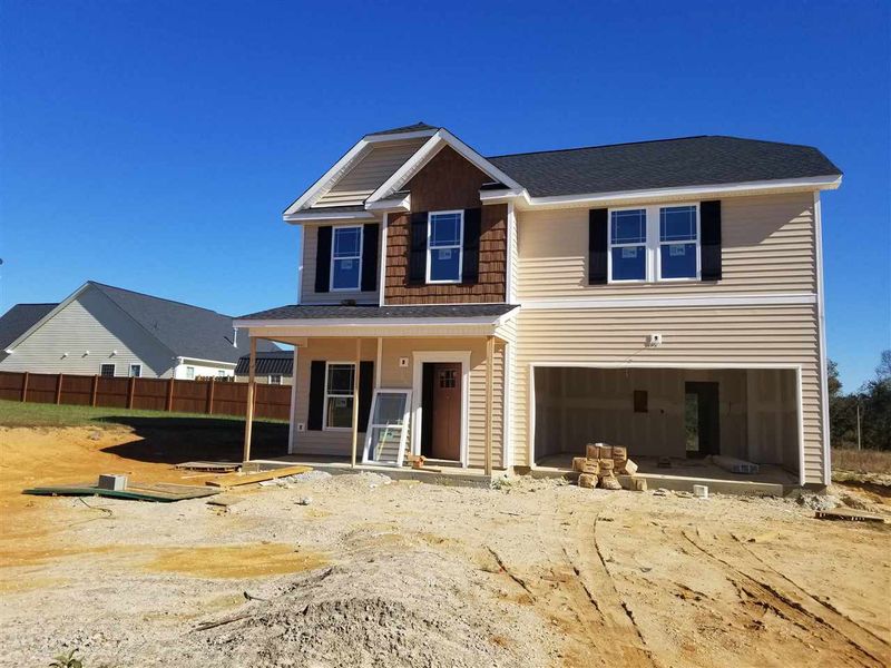 405 Deer Grove Trl #Buckingham, Wendell, NC 27591