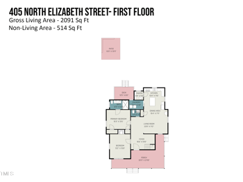 405 Elizabeth St, Durham, NC 27701