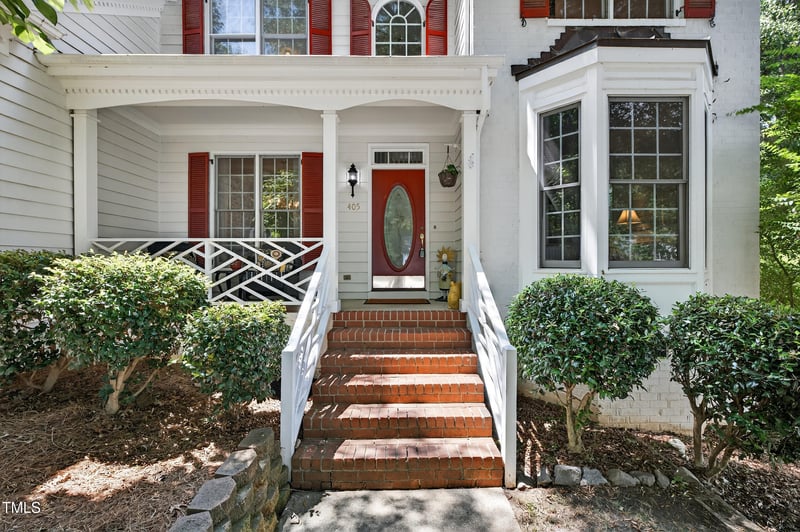 405 Evert Dr, Cary, NC 27511