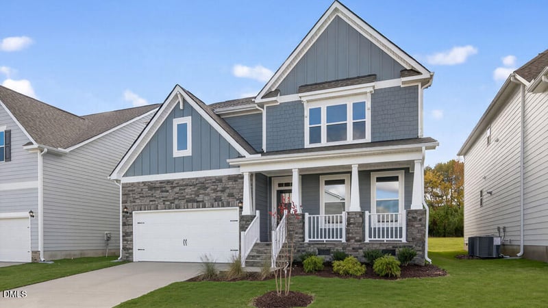 405 Falls Bluff Dr, Wake Forest, NC 27587