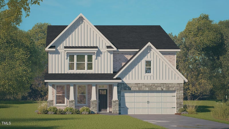 405 Falls Bluff Dr, Wake Forest, NC 27596