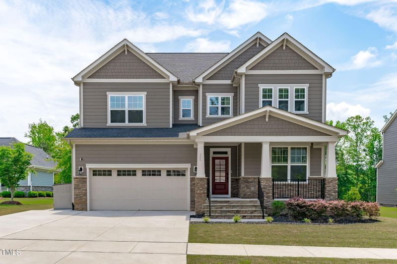 405 Fire Opal Ln, Holly Springs, NC 27540