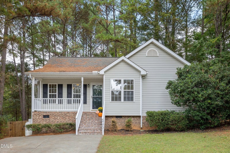 405 Foxbridge Ct, Wake Forest, NC 27587