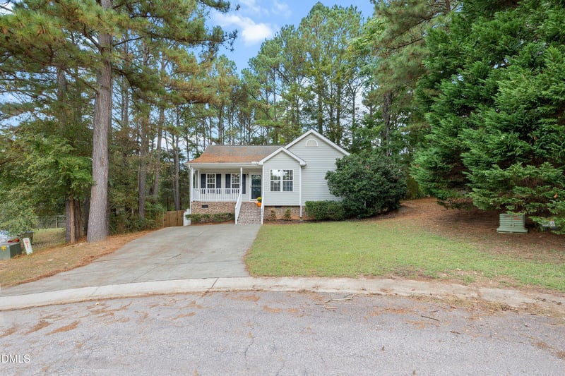 405 Foxbridge Ct, Wake Forest, NC 27587