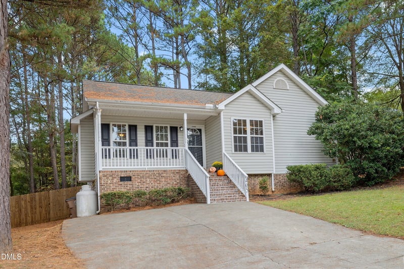 405 Foxbridge Ct, Wake Forest, NC 27587