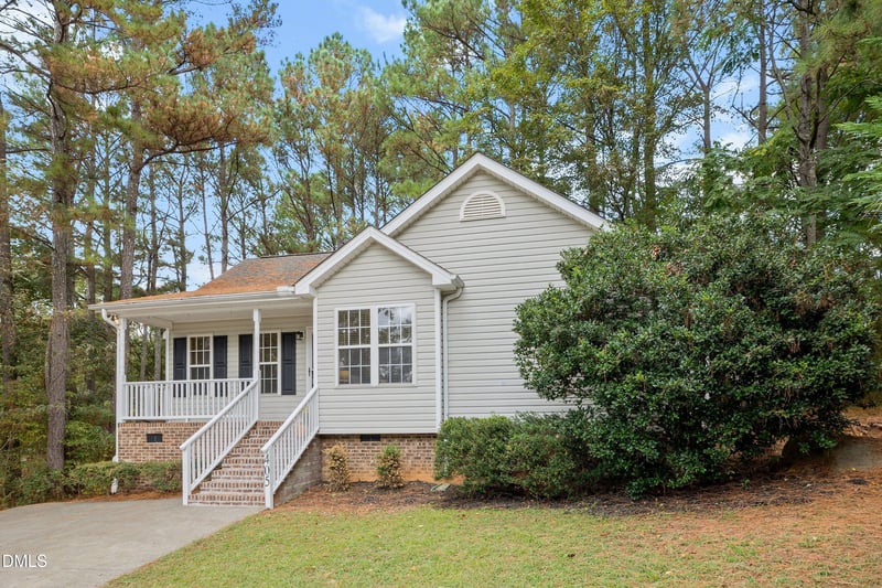 405 Foxbridge Ct, Wake Forest, NC 27587