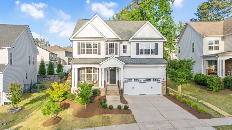 405 Gartrell Way, Cary, NC 27519