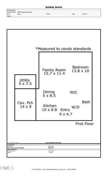405 Gooseneck Dr #B2, Cary, NC 27513