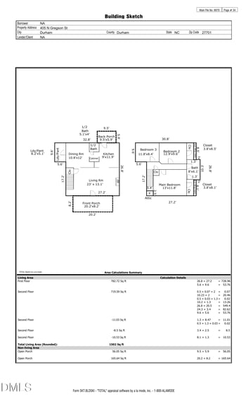 405 Gregson St, Durham, NC 27701
