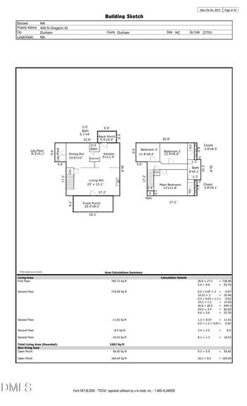 405 Gregson St, Durham, NC 27701