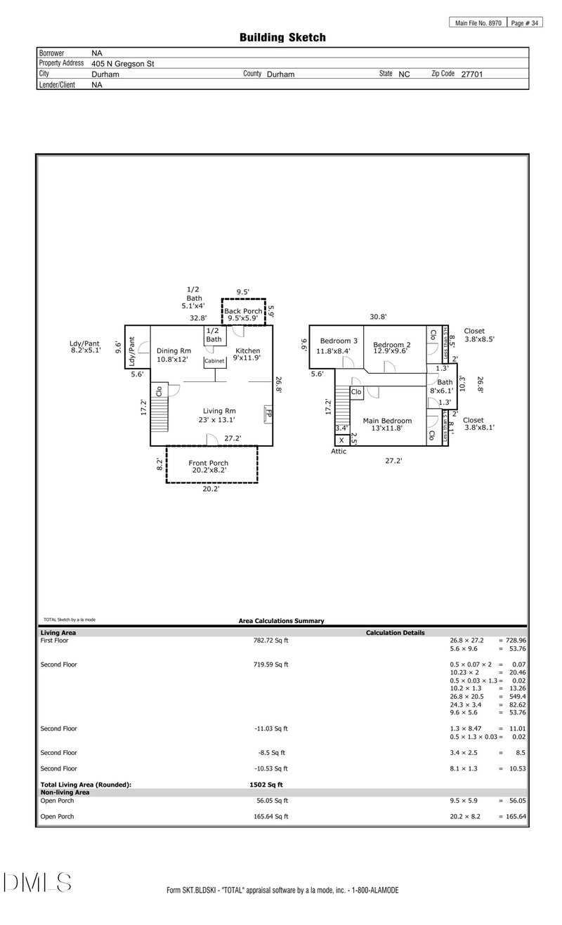 405 Gregson St, Durham, NC 27701