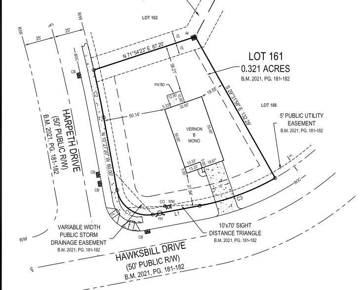 405 Hawksbill Dr, Franklinton, NC 27525