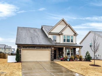 405 Hickory Run Ln, Franklinton, NC 27525