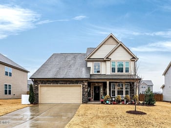 405 Hickory Run Ln, Youngsville, NC 27596