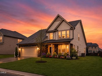 405 Hickory Run Ln, Youngsville, NC 27596