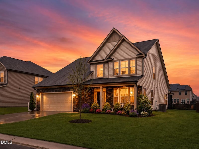 405 Hickory Run Ln, Youngsville, NC 27596