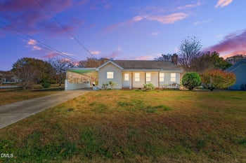 405 Hilltop Ave, Garner, NC 27529