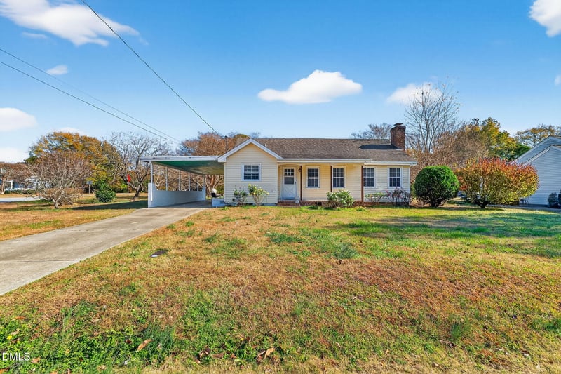 405 Hilltop Ave, Garner, NC 27529