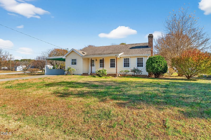 405 Hilltop Ave, Garner, NC 27529