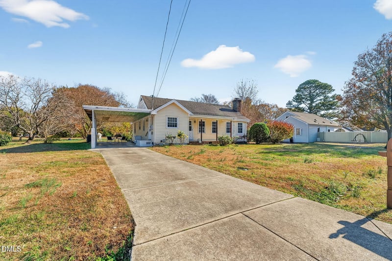 405 Hilltop Ave, Garner, NC 27529