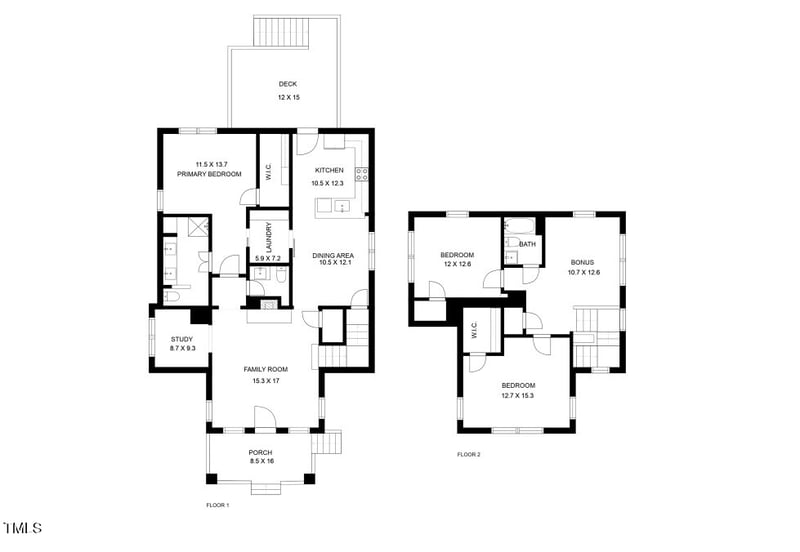 405 Hyde Park Ave, Durham, NC 27703