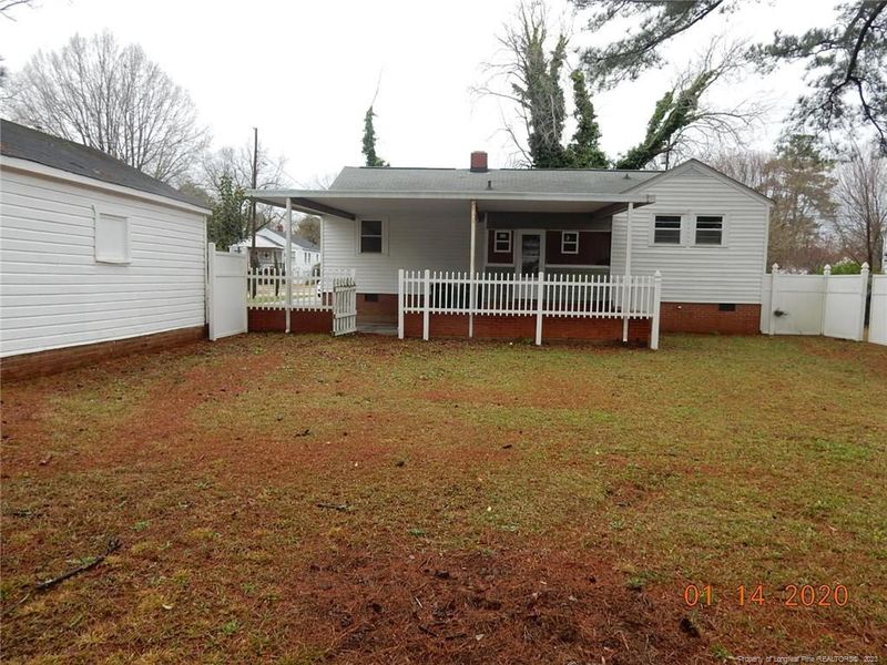 405 E J St, Erwin, NC 28339