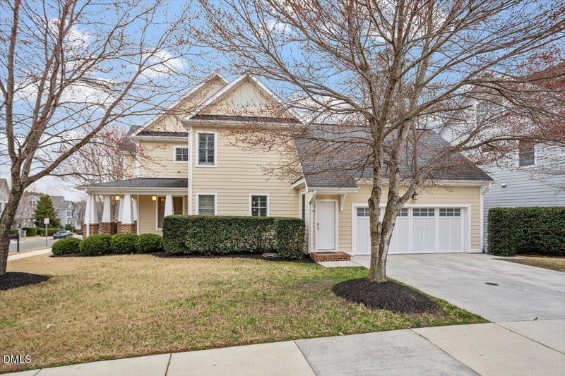 405 Jewell Dr, Chapel Hill, NC 27516