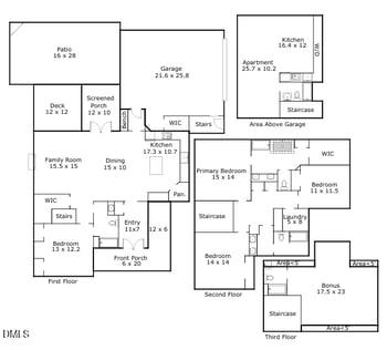 405 Jewell Dr, Chapel Hill, NC 27516