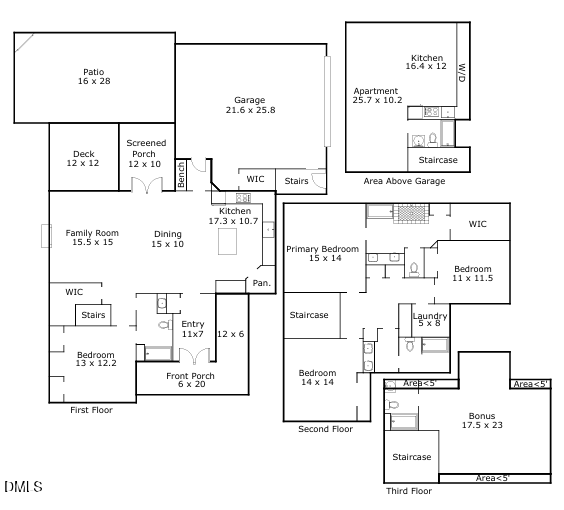 405 Jewell Dr, Chapel Hill, NC 27516
